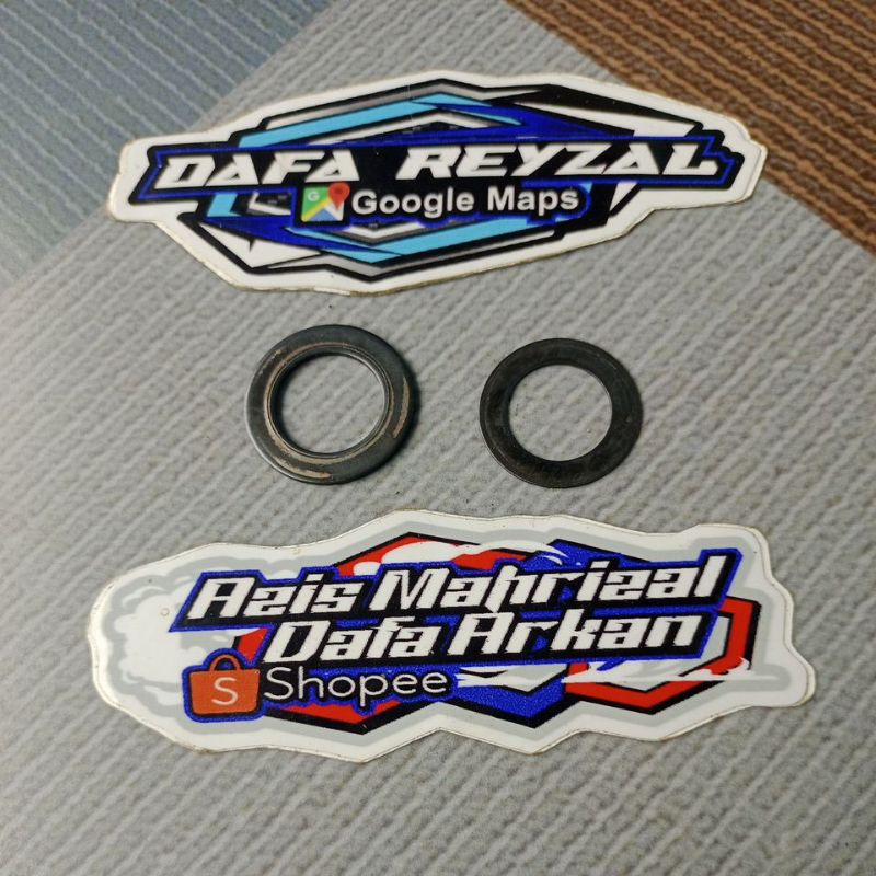 Jual WASHER PLATE RING BELAKANG plat RUMAH ROLLER dan belakang kipas