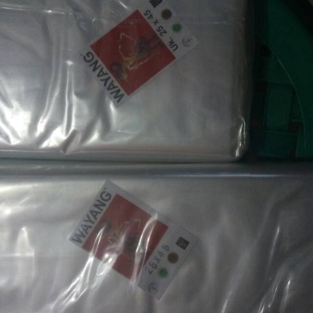 Pp wayang laundry 25x45