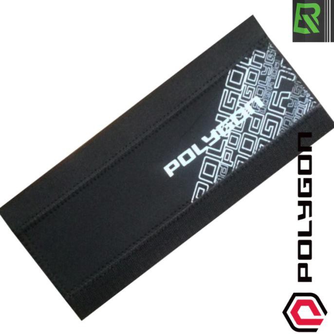Pelindung Frame Sepeda/Chainstay Protector Polygon Pyra/Aksesoris