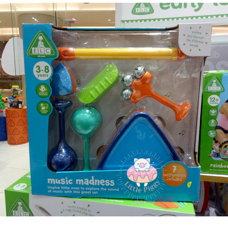 ELC music madness playset