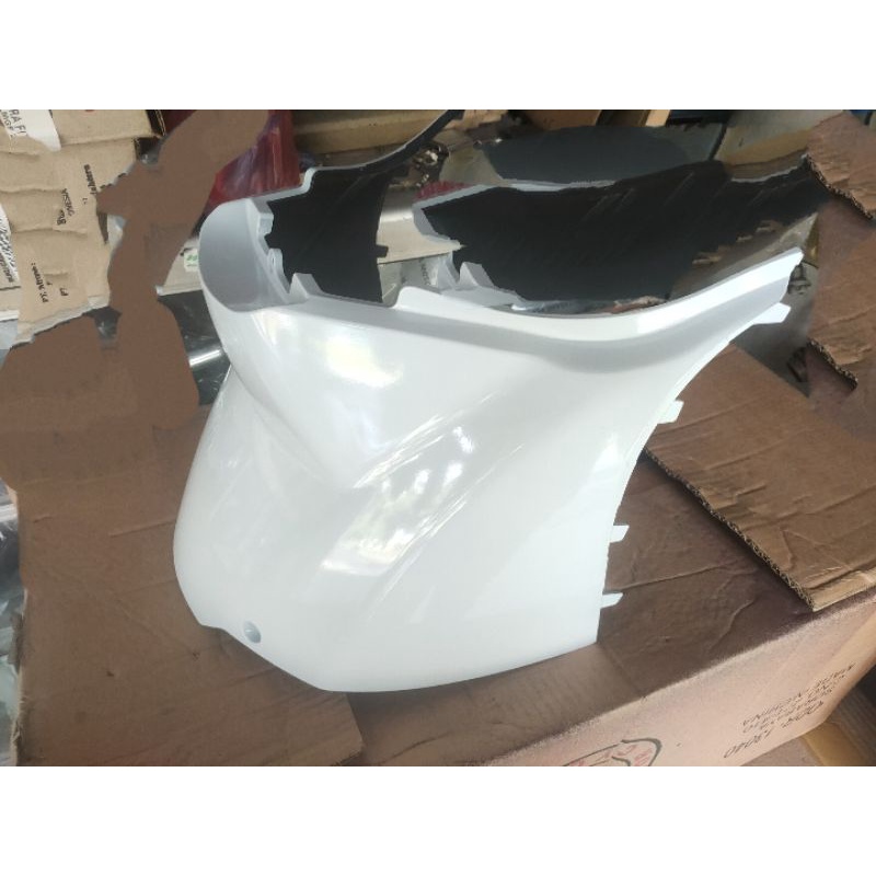 Scoopy fi - cover center Scoopy fi cover depan mesin scopy fi