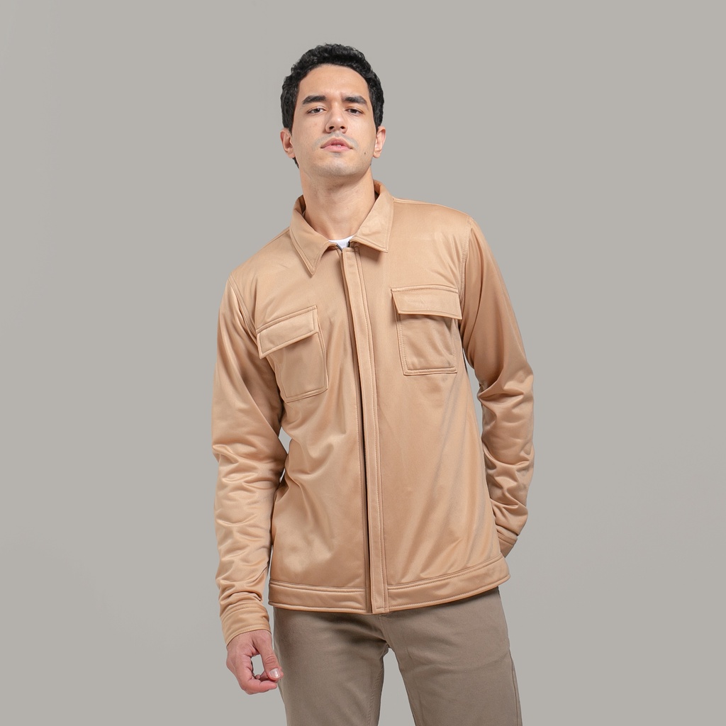 ORCA Vander jacket Beige