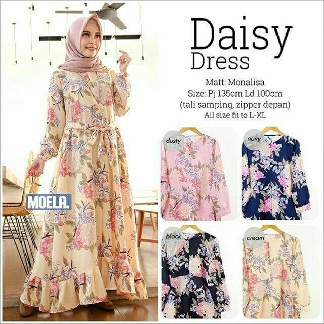 DAISY DRESS