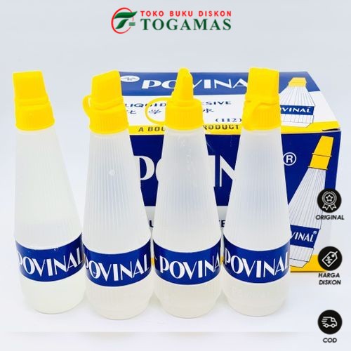 

READY STOCK !! LEM POVINAL 112 TANGGUNG