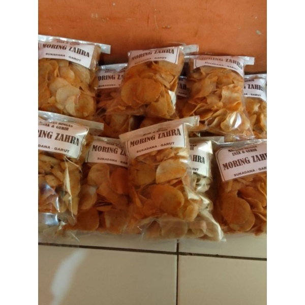 

Cemilan Murah Moring Garut 500 gr