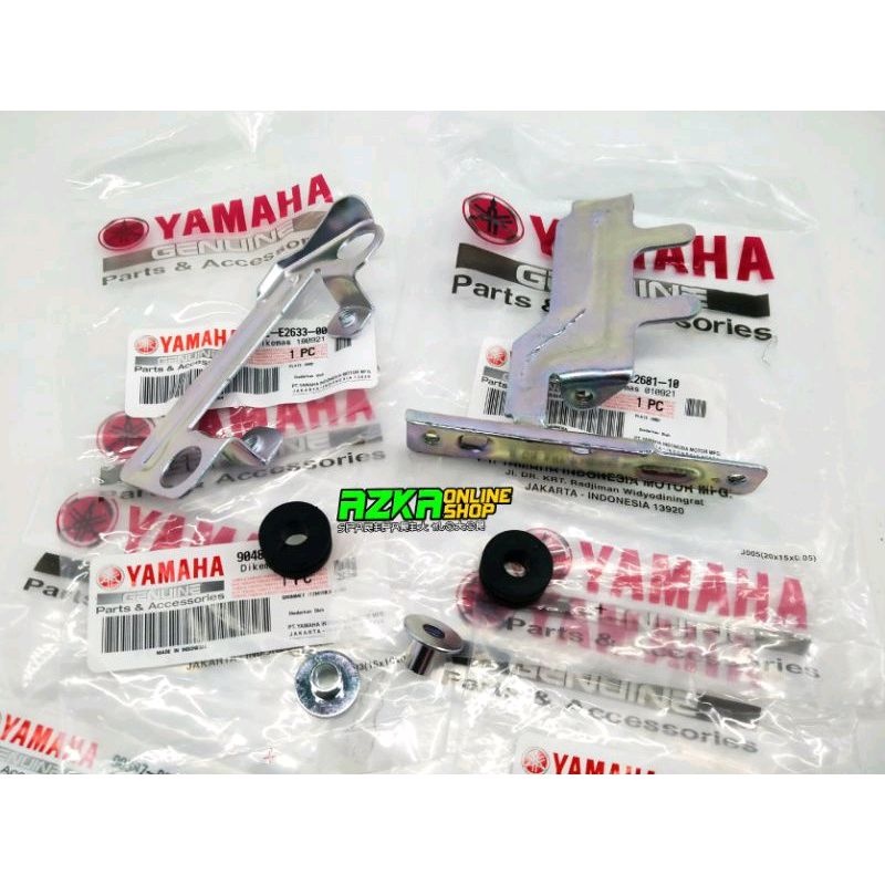 Jual BREKET BRACKET DUDUKAN KOIL MIO SPORTY SMILE FINO MIO SOUL