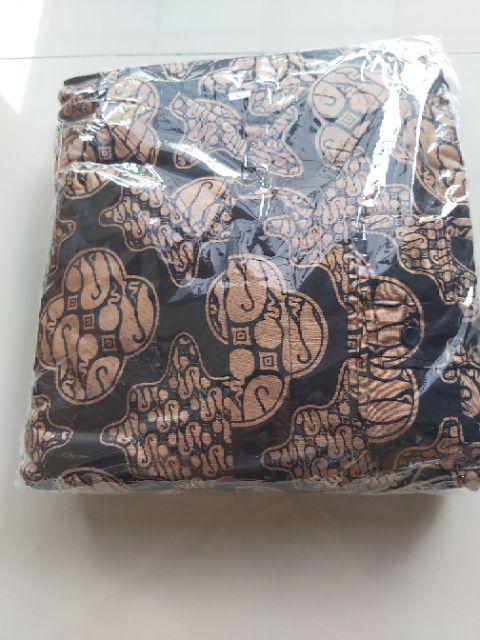 Maura Couple - Sania Ruffle Batik Couple Ori Ndoro Jowi Dnt Garansi Termurah