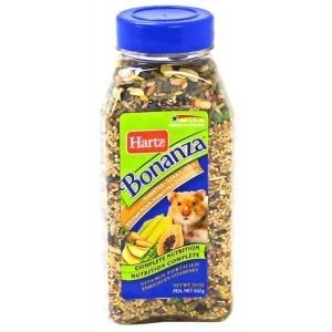 

HARTZ Makanan Hamster BONANZA Hamster with Fruit 650gr