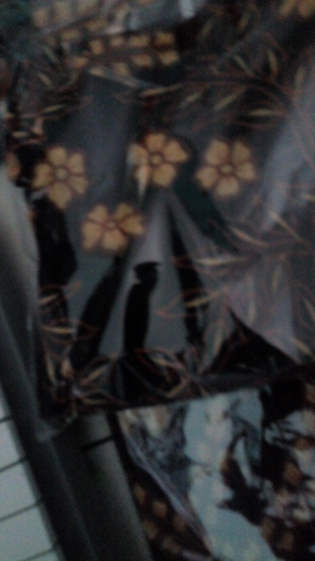 Atasan Batik Dolby Dolbi Dobby Doby Tenun Sutra Tulis Halus Katun Atbm Baron ,sarombit Atasan