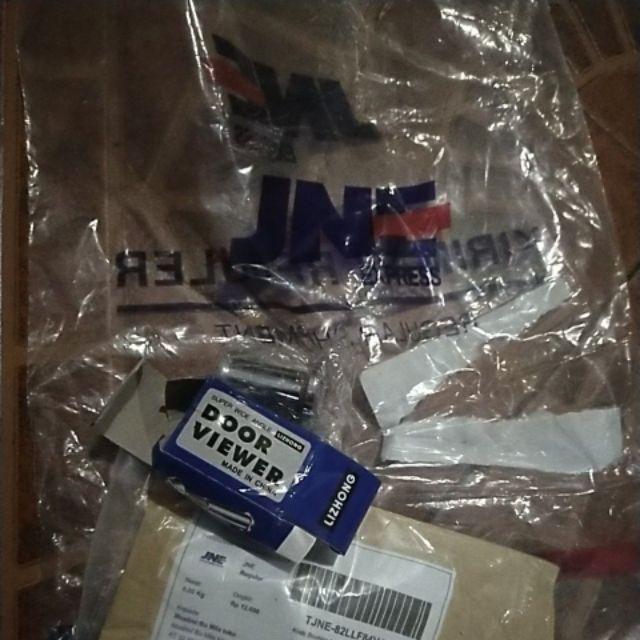 Model Terbaik Teropong Pintu Besar /keker Pintu / Door Viewer / Lubang Intip Pengiriman Cepat