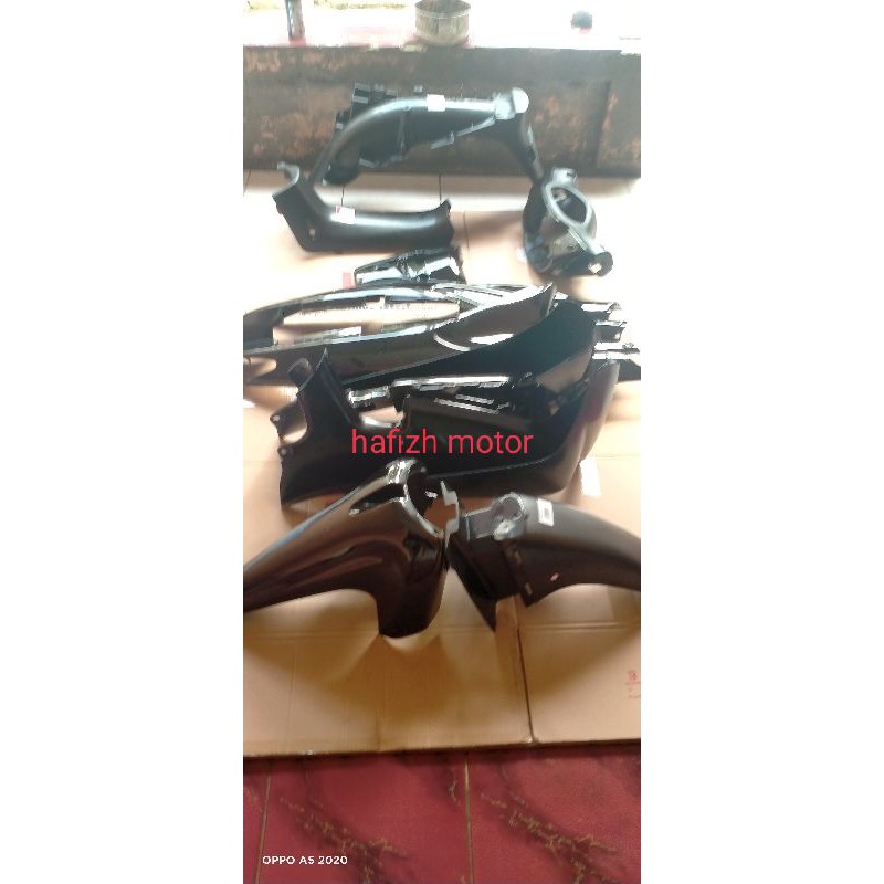 Full body kasar halus smash 110