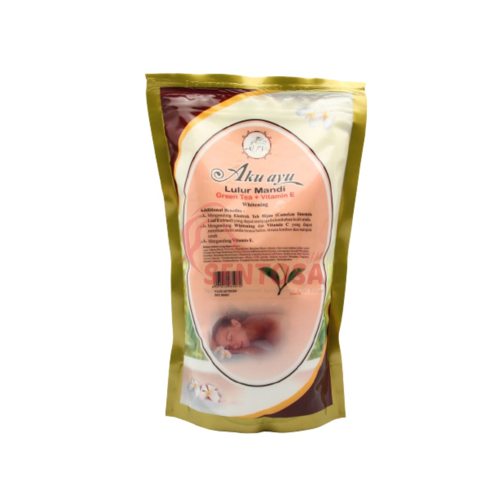 AKU AYU LULUR MANDI 1000gr