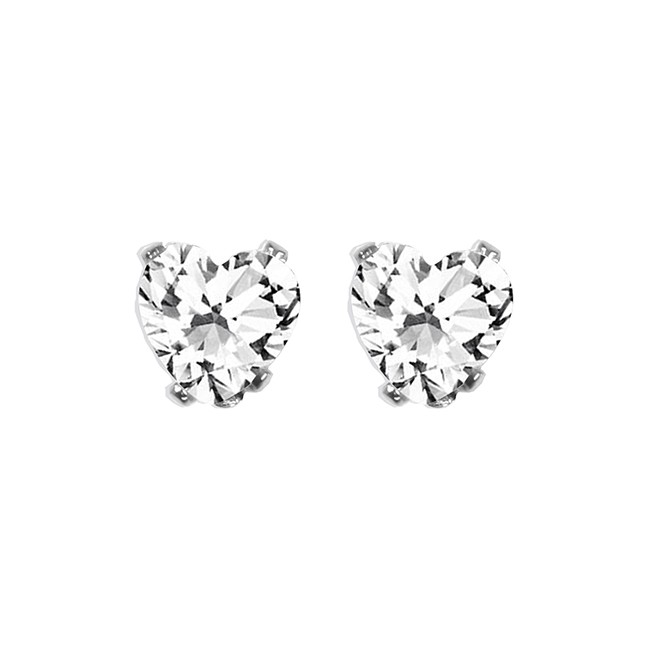 LRC Anting Tusuk Fashion Diamond Stainless Steel Geometric K4494X