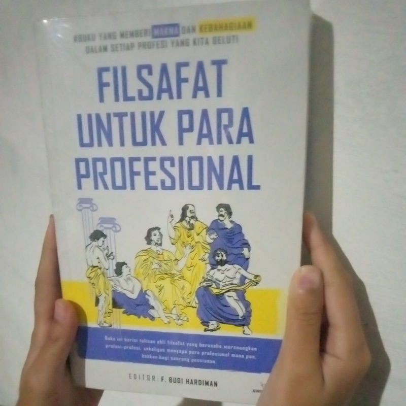 Filsafat untuk Para Profesional