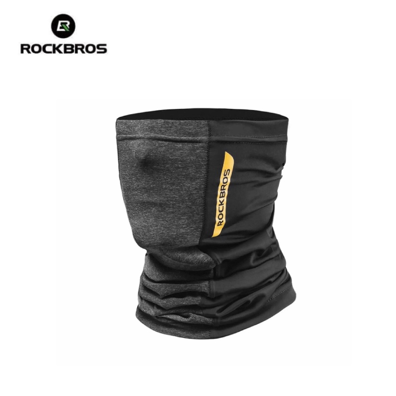 Rockbros Balaclava Slayer Masker Buff Sepeda Motor Hiking Premium