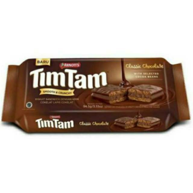 BISKUIT TIM TAM 81 GR