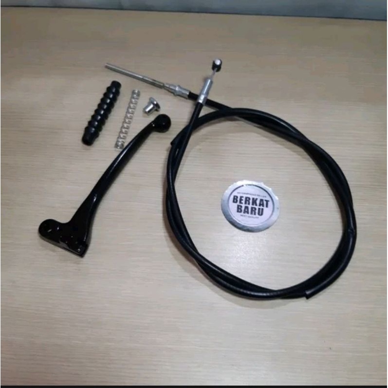 Handle Handel dan Kabel Tali Olor Rem Depan RC80 RC100 RC 80 RC 100