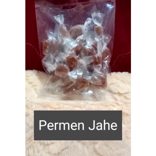 

Permen Jahe