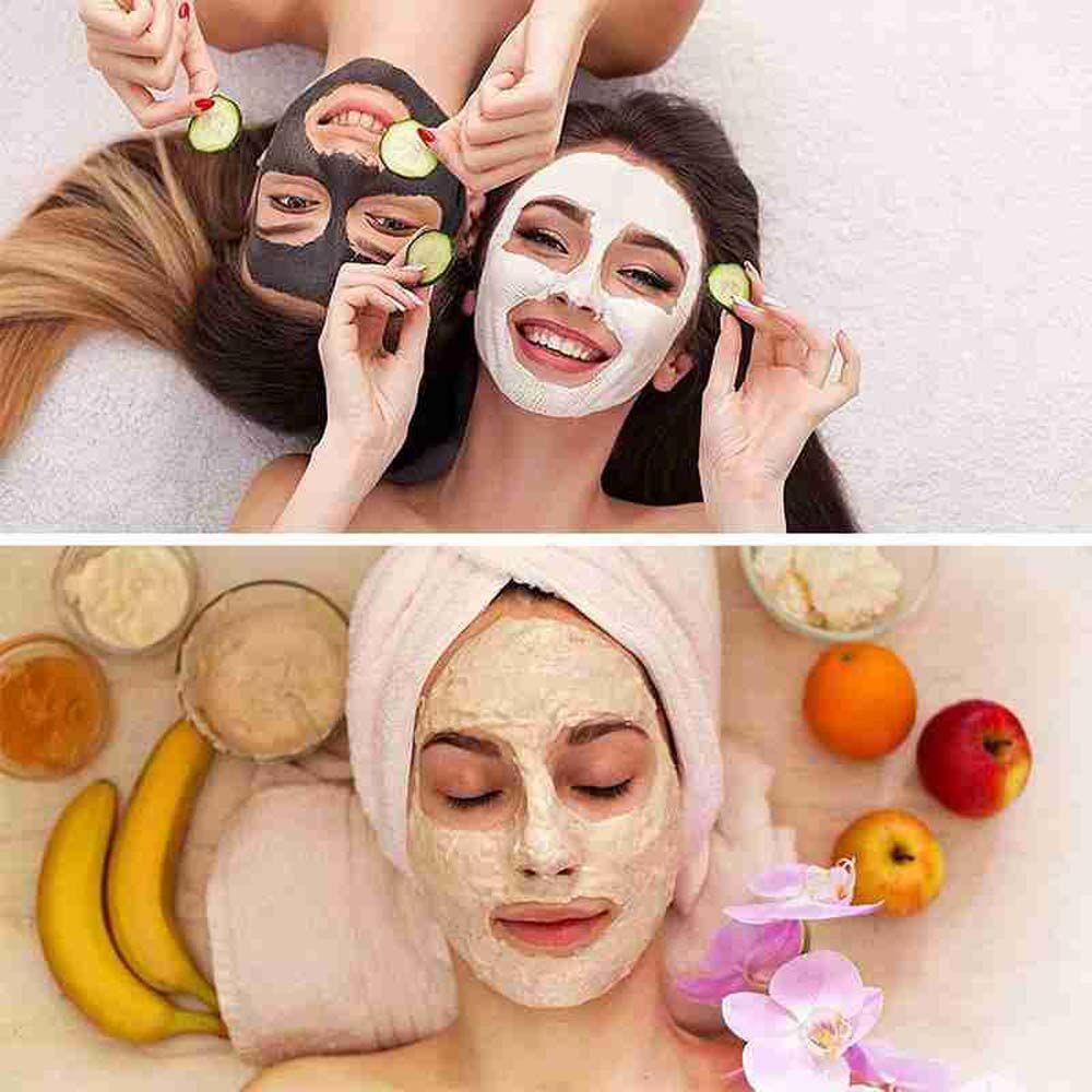 Sikat Masker Agustina 1pc Reusable Foundation Liquid Tools Kompensator Alat Kosmetik Brush Makeup Salon Rumah