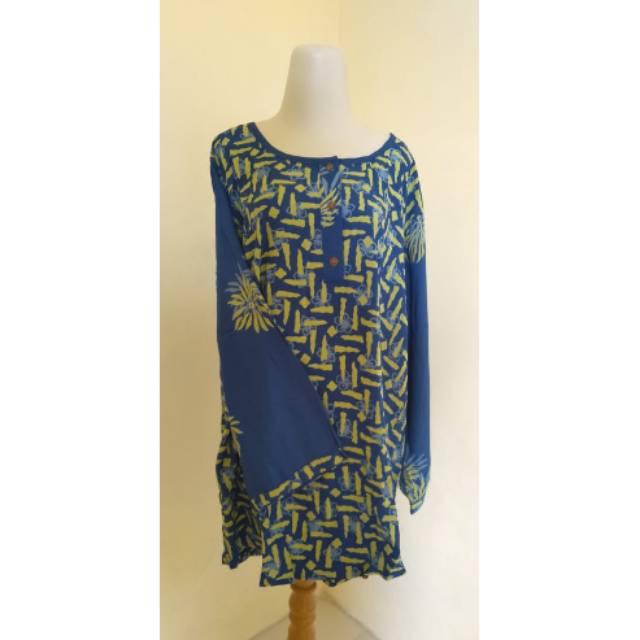 Setelan Baju Celana Qonita Batik Varian Jumbo