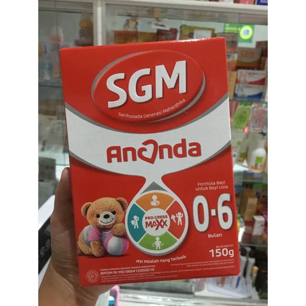 SUSU SGM ANANDA