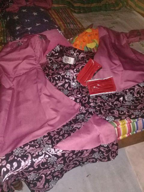 Batik Dilan Couple Keluarga Sarimbit Family Set Ayah Ibu Dan Anak