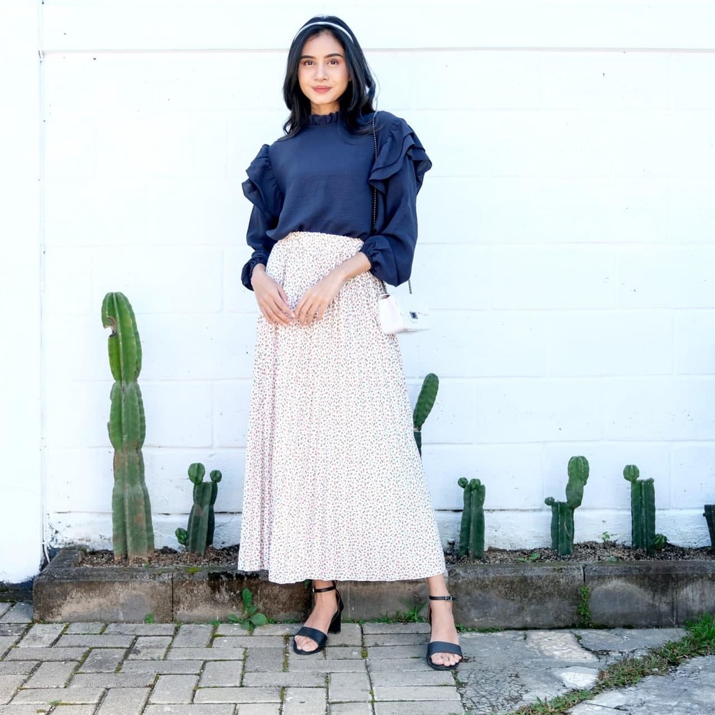 BALERINA SKIRT / ROK PESTA / ROK KONDANGAN / ROK KERJA