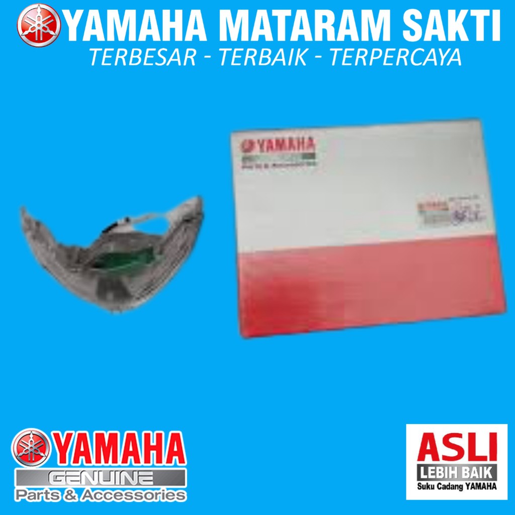 POSITION LIGHT ASSY MT25 ORIGINAL / B04-H4410-00