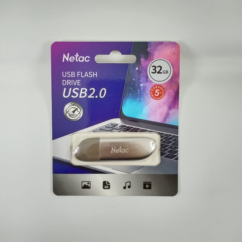 FD NETAC 32GB U352 2.0 USB