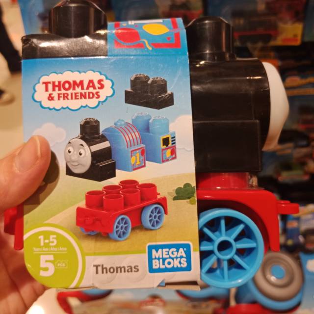 Thomas Mega Block