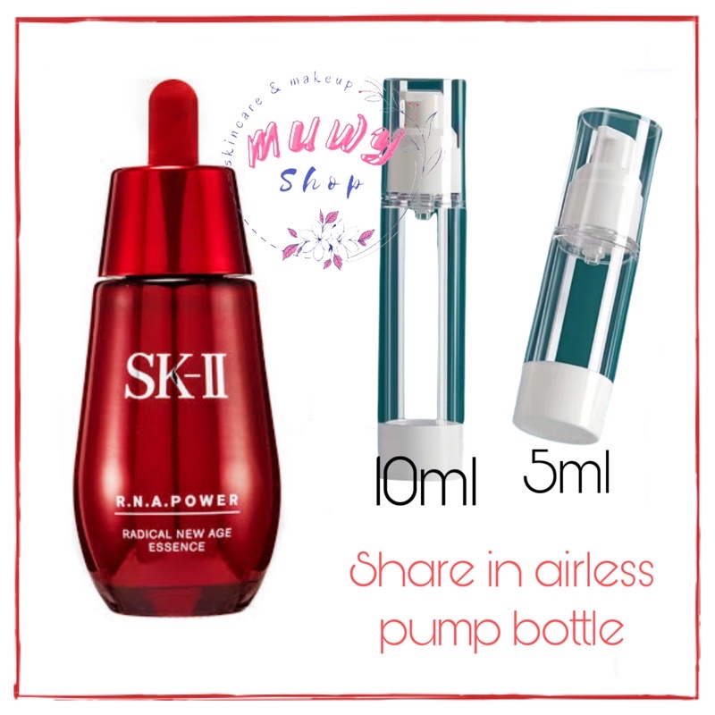 SK-II SkinPower Essence 5ml 10ml