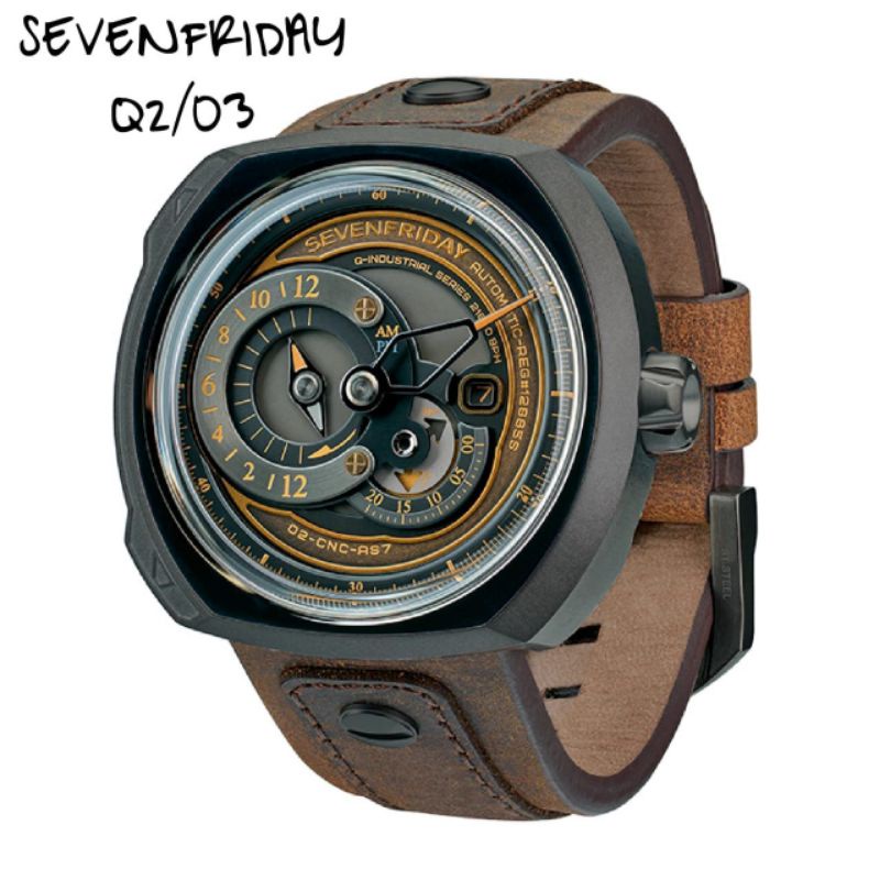 JAM TANGAN TYPE SF Q2/03 NFC AKTIF