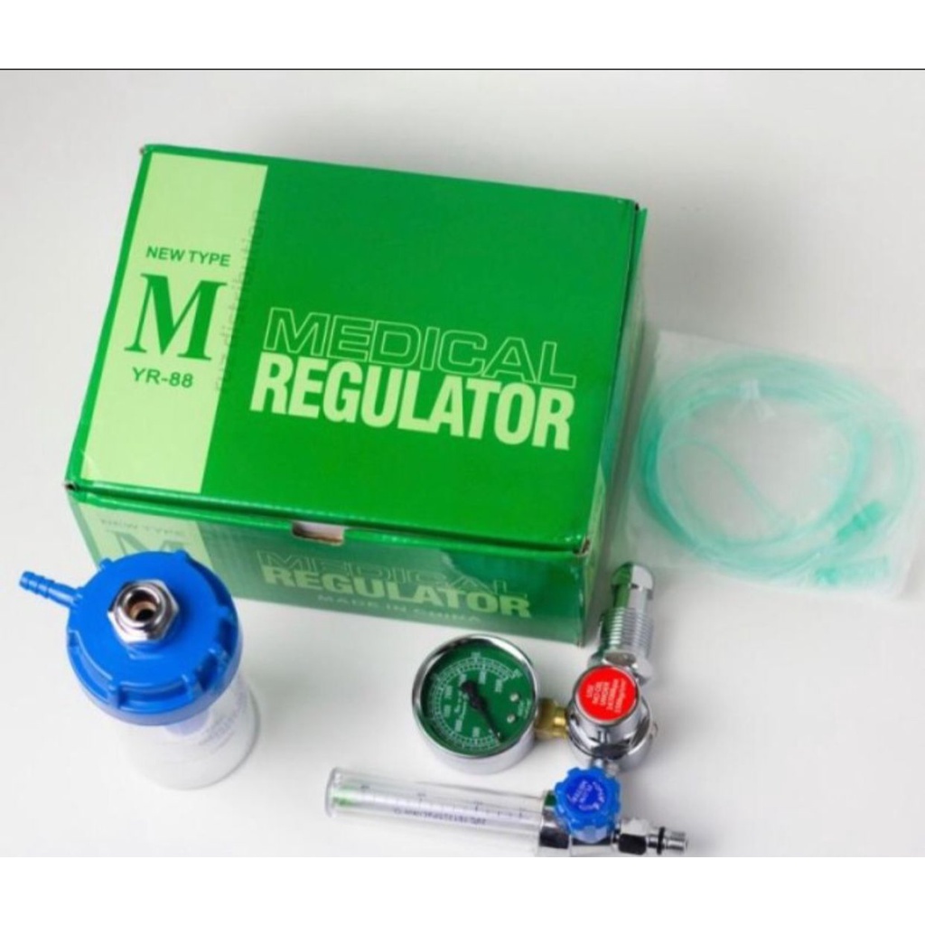 MEDICAL REGULATOR OXYGEN