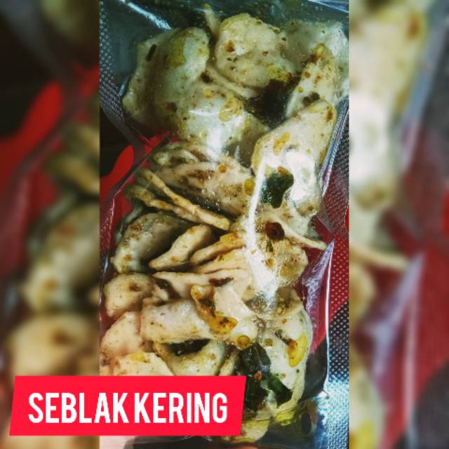

SEBLAK KERING