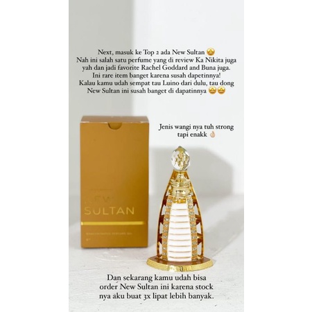 PARFUM ORIGINAL FROM DUBAI