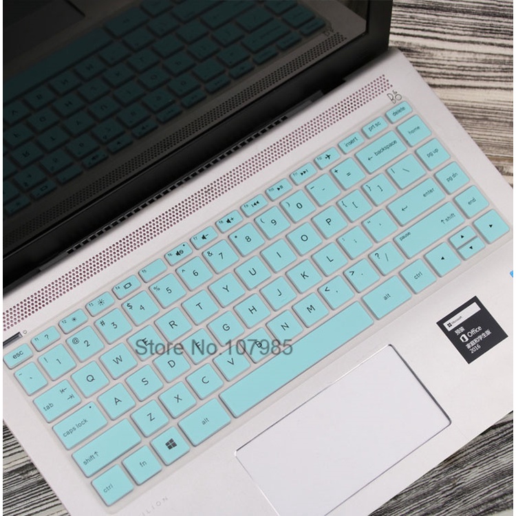 Casing Untuk HP Pavilion x360 14-BA153TX 14-BA100TX 14-BA103tu 14-BA002ne 14-BA105ne&amp;quot; Skin Silikon Pelindung Keyboard Laptop