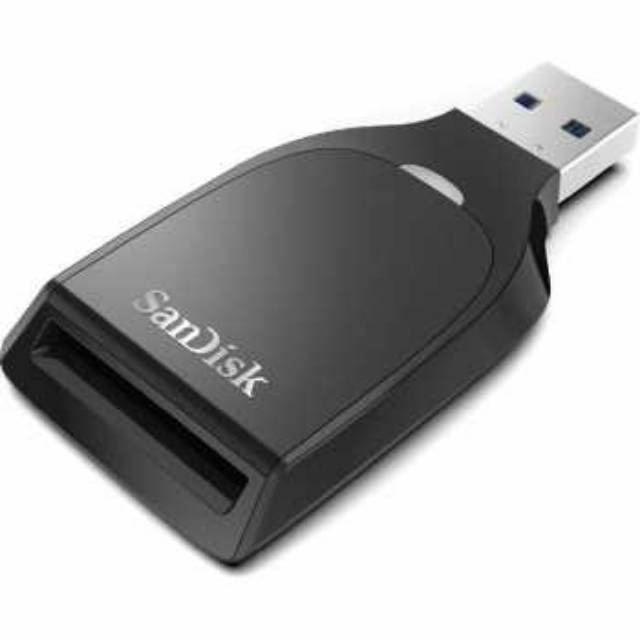 SanDisk USB SD Card Reader UHS-I 170MB/s - SDDR-C531