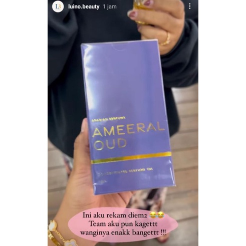 Parfume Arabian series by luino beauty