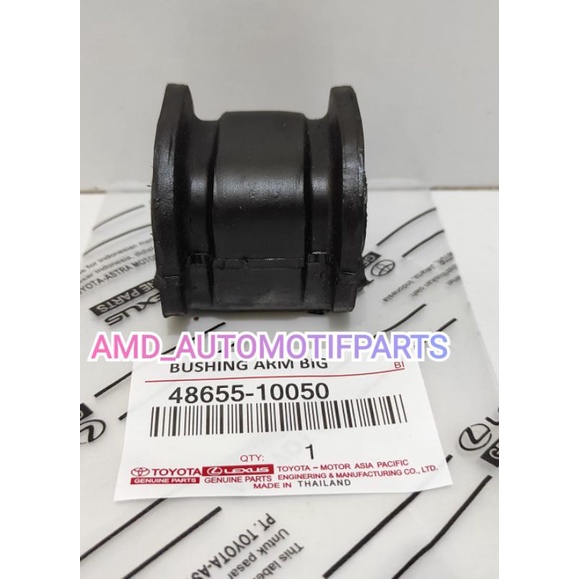 bushing arm besar soluna bosh sayap depan soluna