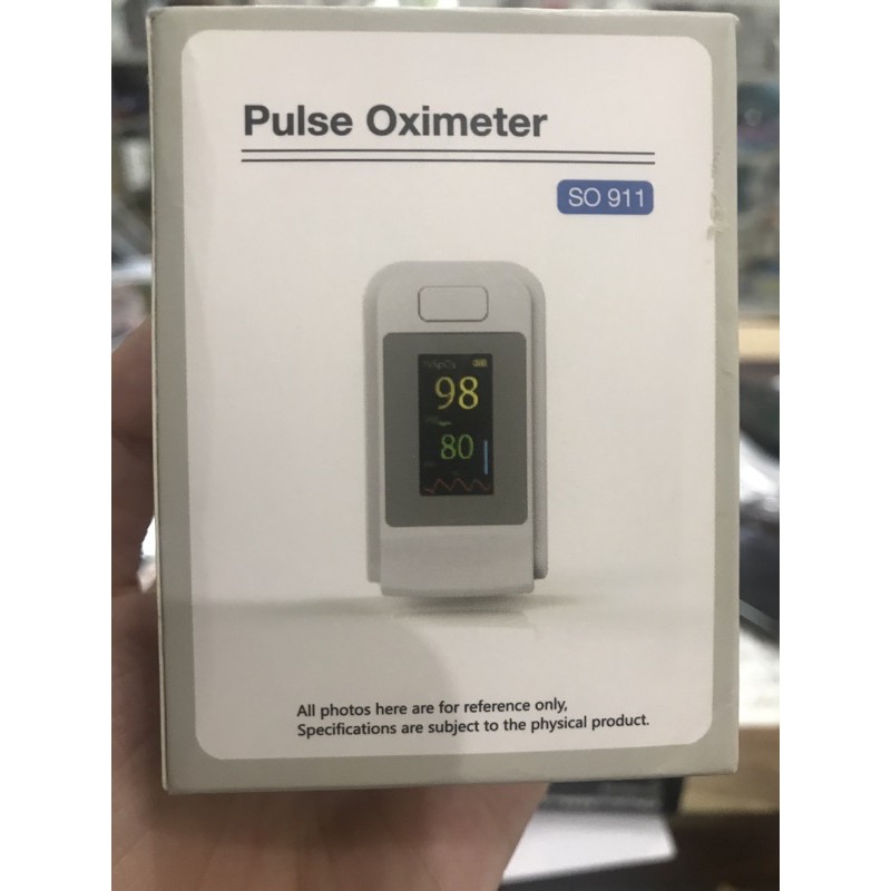 Pulse Oxymetri SO 911