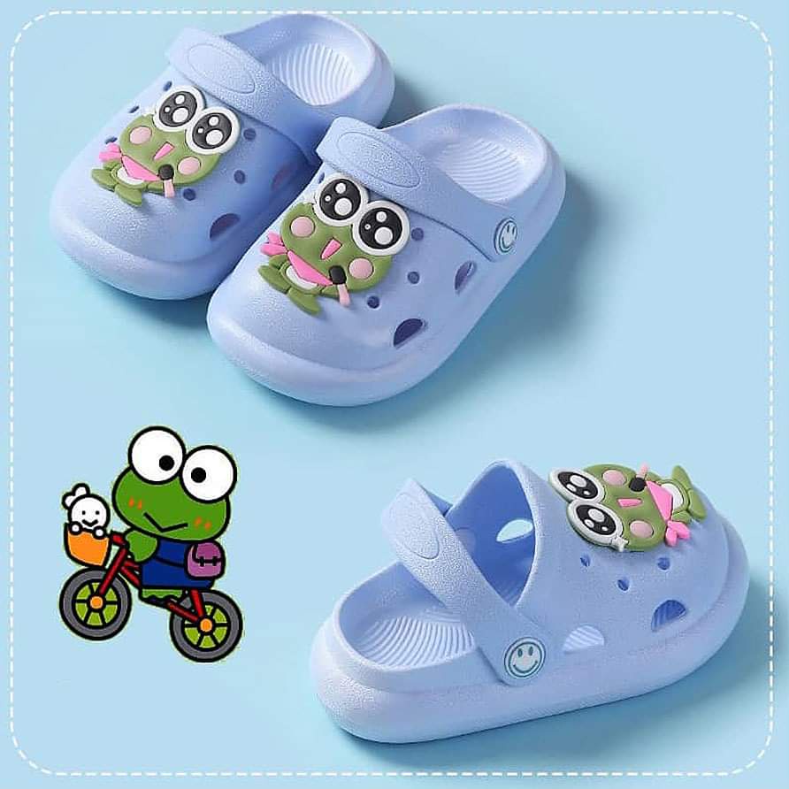 Sandal Bakpau Anak Cuty Kids Karakter