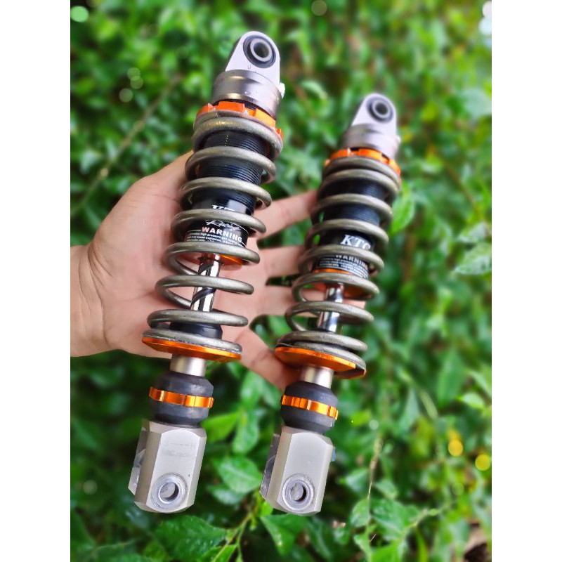 SHOCK BELAKANG KTC RACING NOUVO SEKEEN