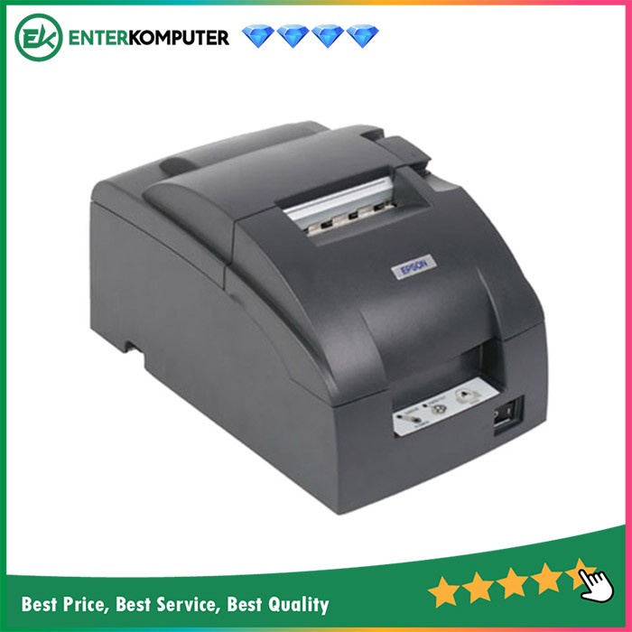 Printer Kasir Epson TM-U220B (Serial Port) - (Auto Cutter)