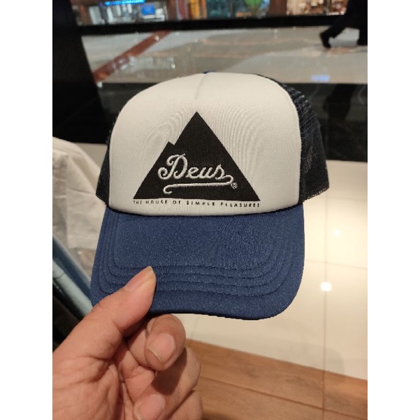 Topi Deus Original JTX0201811