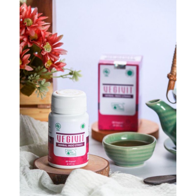 VEGIVIT -- HAID MENJADI LANCAR