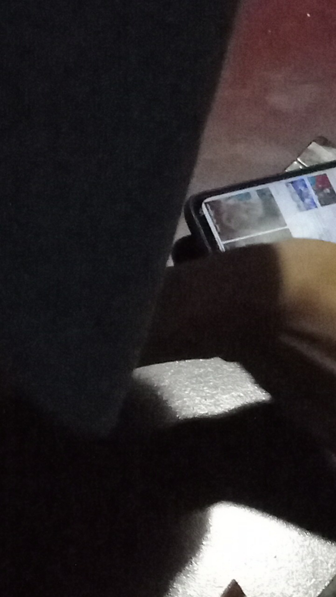 [gridline - S065 Red Brown & Light Brown] Kemeja Batik Slimfit Pria Katun Lengan Pendek M-xxl