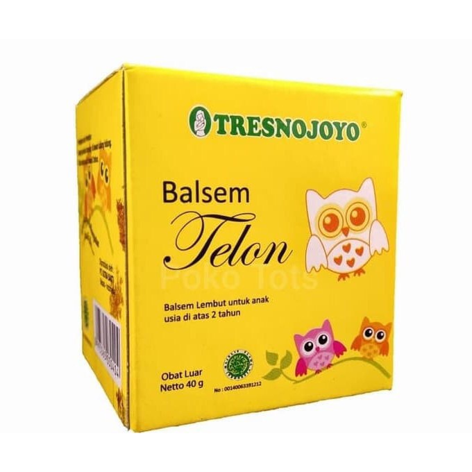 Balsem / Balsam Telon Tresnojoyo Tresno Joyo