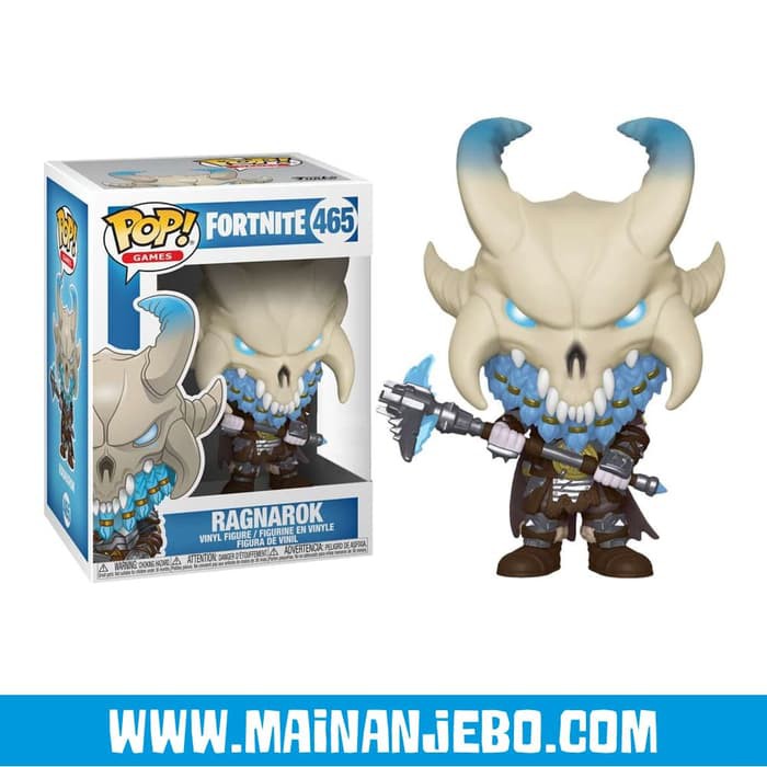 Jual Funko Pop Fortnite - Ragnarok 