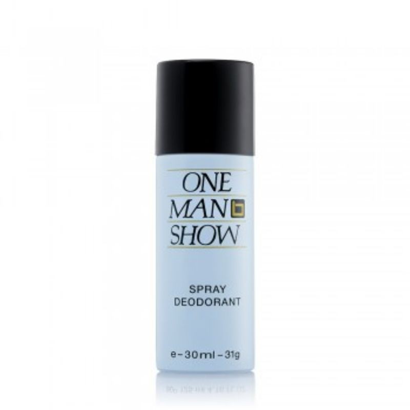 One Man Show Spray Deodorant 125 ml