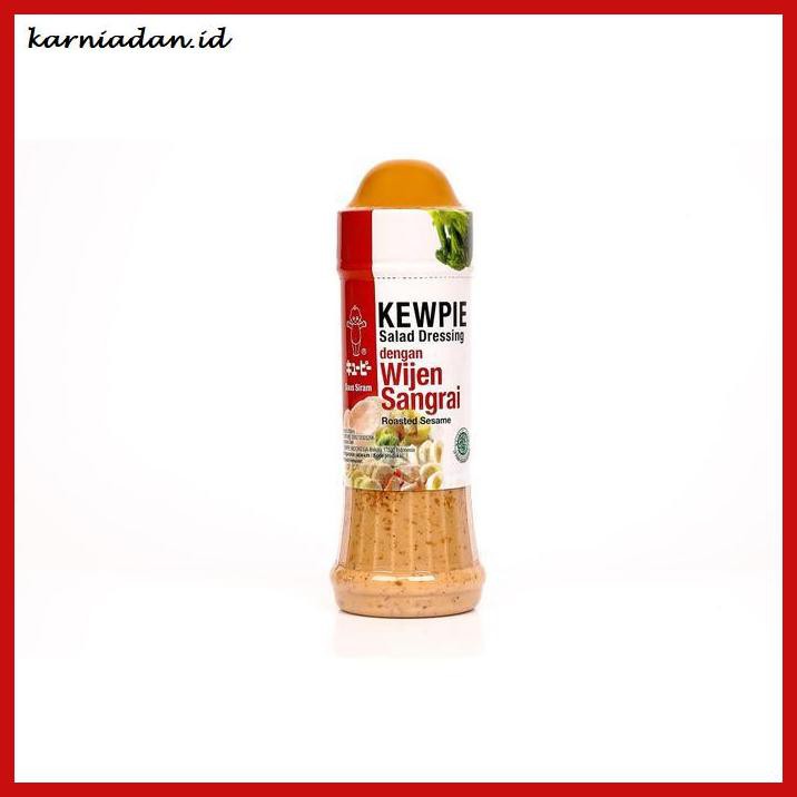

gnidderdsaus- kewpie wijen sangrai 200ml -asliiiiii.
